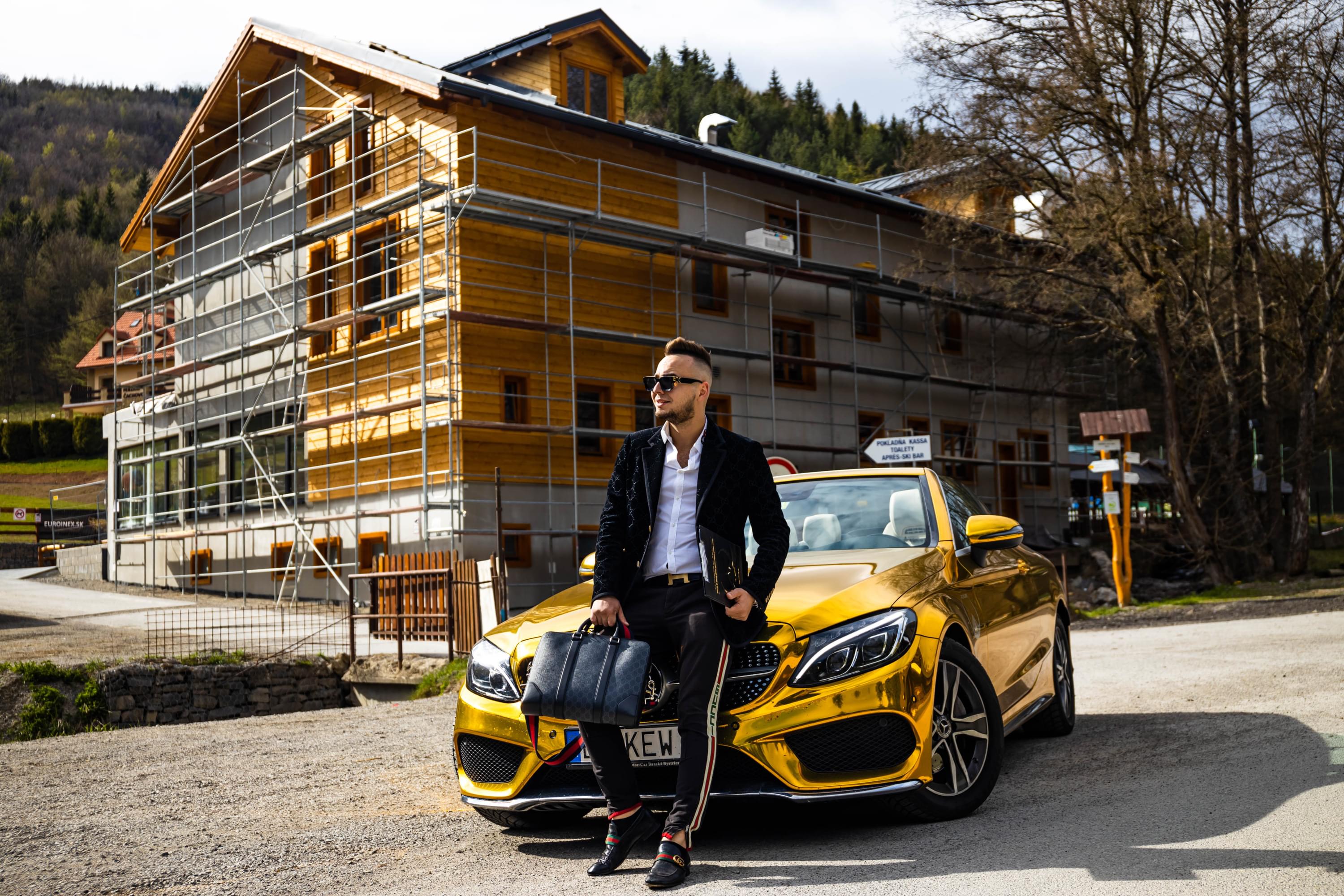 ako vytvorit vlastnu značku